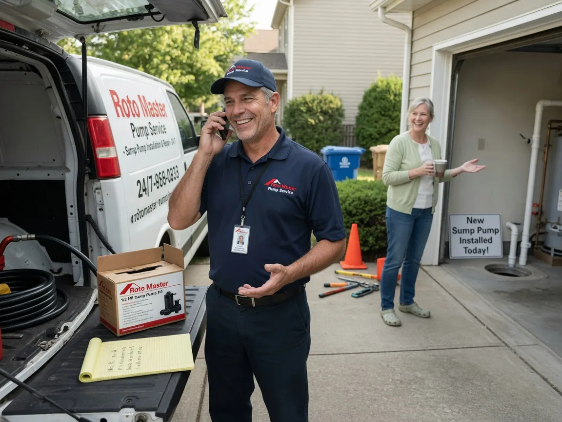 Sump Pump Installation Salisbury, PA FAQs